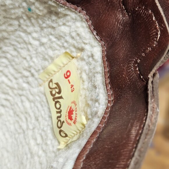 Blondo Boots Canadian Made - Picture 7 of 14